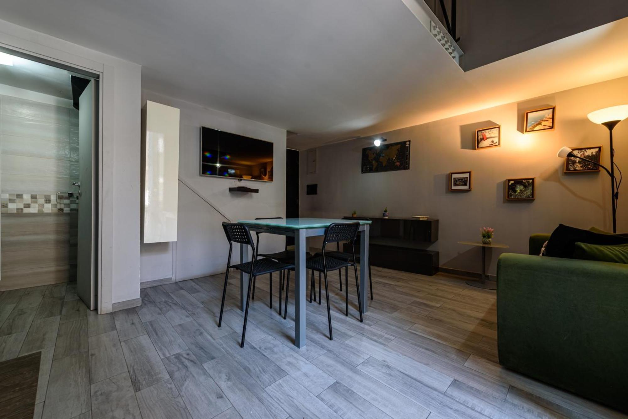 La Terrazzina Sul Porto Lejlighed Napoli Eksteriør billede